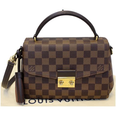 louis vuitton croisette backpack|louis vuitton crossover bag.